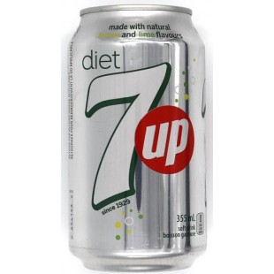 152. Diet 7 Up