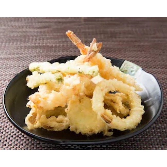 17. Tempura Appetizer