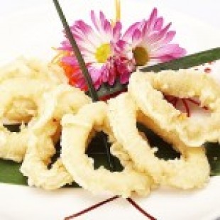 20. Surume Tempura