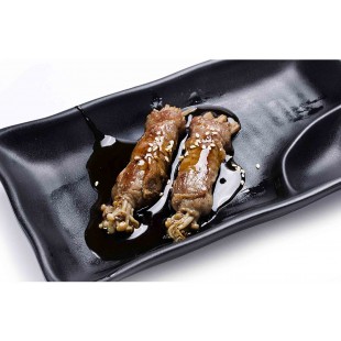 27. Enoki Beef Roll (8pcs)