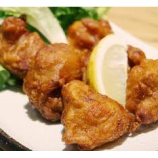 29D. Chicken Karaage (6pcs)