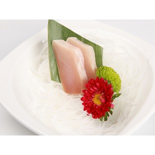 37. White Tuna Sashimi (4pcs)