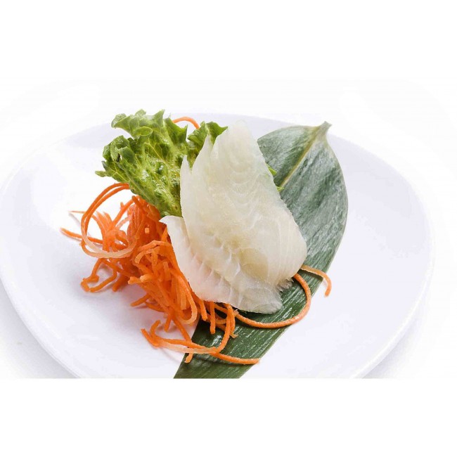 39. Red Snapper Sashimi (4pcs)