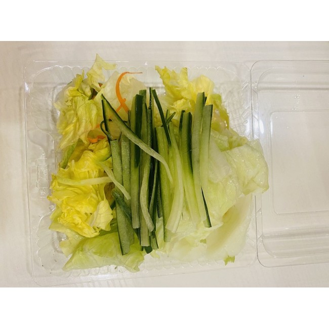 4. Green Salad