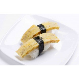 46. Egg Sushi (2pcs)
