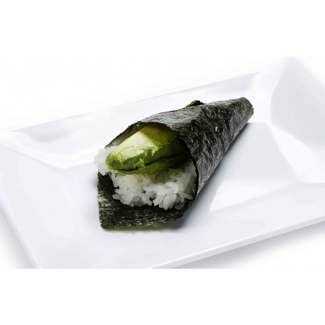 48. Avocado Hand Roll (1pc)