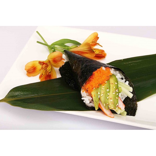 65. California Hand Roll (1pc)