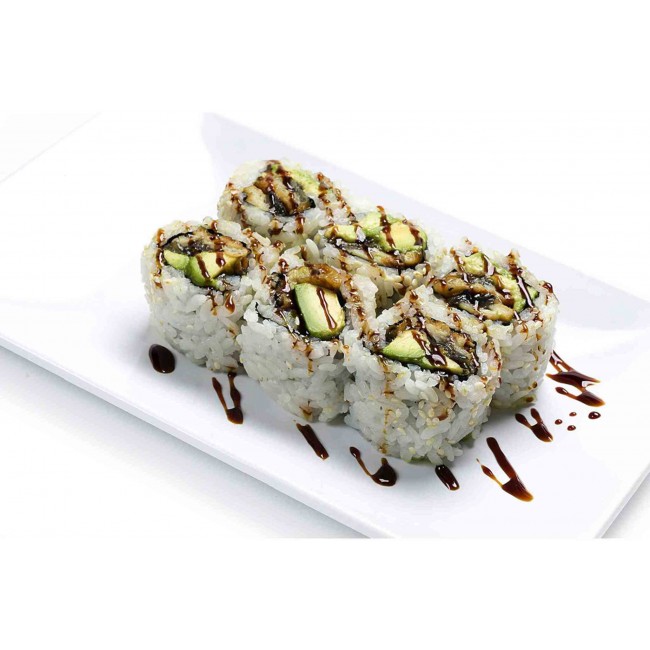 72. Unagi Roll (6pcs)