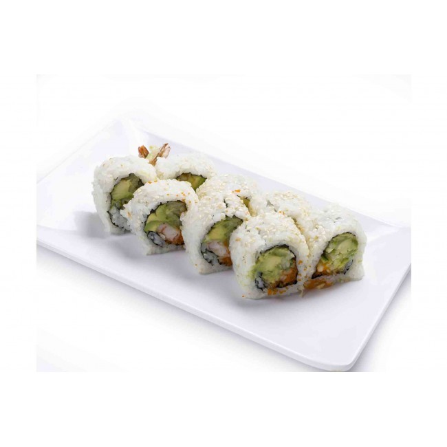 74a. Spicy Dynamite Roll (6pcs)