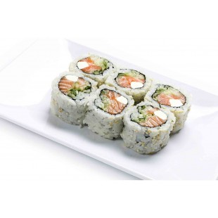 75. Philadelphia Roll (6pcs)