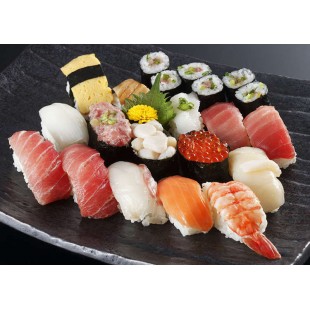 99. Sushi Combo A