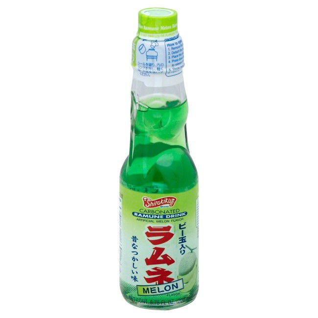 Melon Ramune