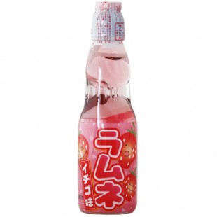 Strawberry Ramune